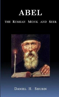 Book cover for Abel The Russian Monk and Seer