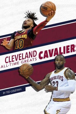 Cover of Cleveland Cavaliers All-Time Greats