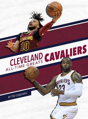 Book cover for Cleveland Cavaliers All-Time Greats