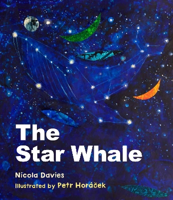 Book cover for The Star Whale