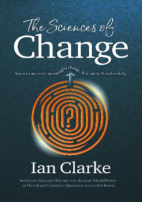 Book cover for The Sciences of Change