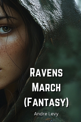 Book cover for Ravens March (Fantasy)