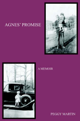 Book cover for Agnes' Promise