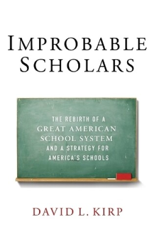 Cover of Improbable Scholars