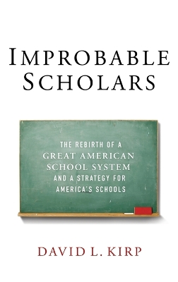 Book cover for Improbable Scholars