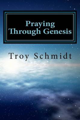 Book cover for Praying Through Genesis