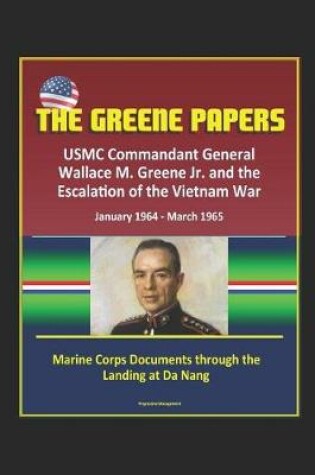 Cover of The Greene Papers