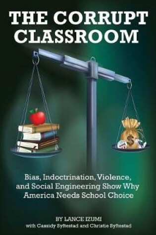 Cover of The Corrupt Classroom