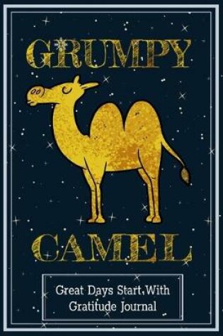 Cover of Grumpy Camel
