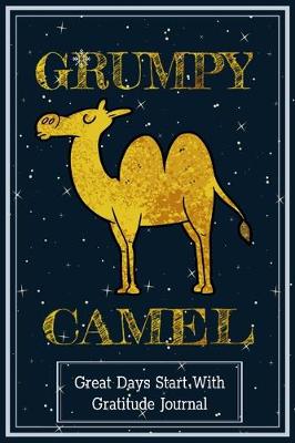 Book cover for Grumpy Camel