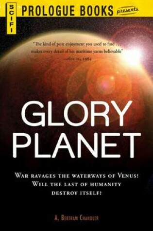 Cover of Glory Planet