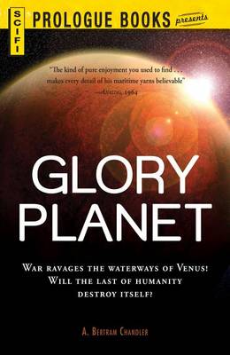Book cover for Glory Planet