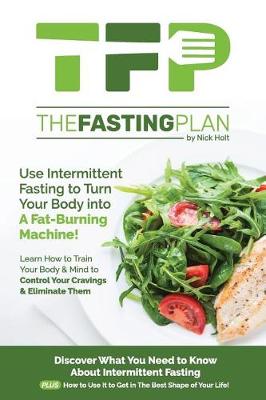 Book cover for The Fasting Plan