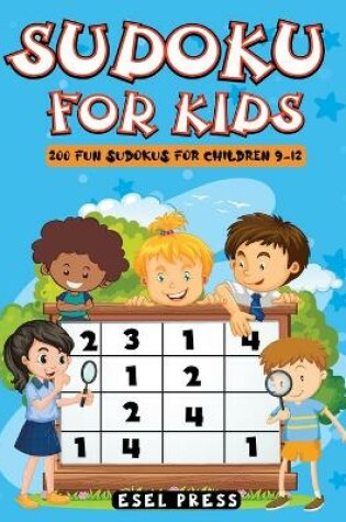 Cover of Sudoku for Kids