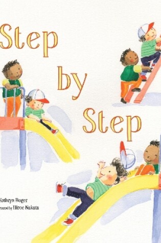 Cover of Step by Step