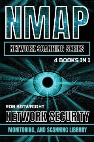 Cover of NMAP Network Scanning Series