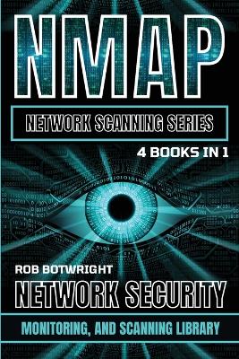 Book cover for NMAP Network Scanning Series