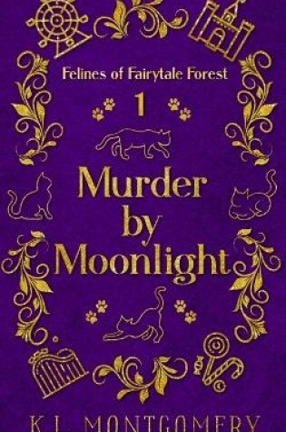 Cover of Murder by Moonlight