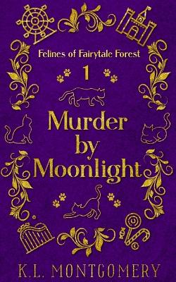 Cover of Murder by Moonlight