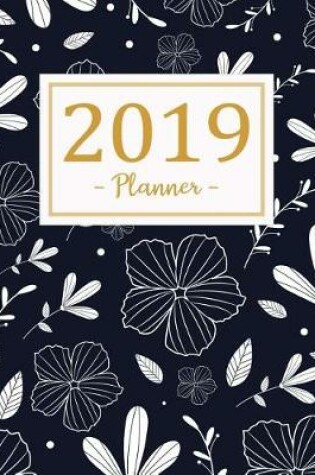 Cover of 2019 Planner