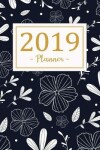 Book cover for 2019 Planner