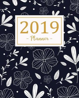 Cover of 2019 Planner