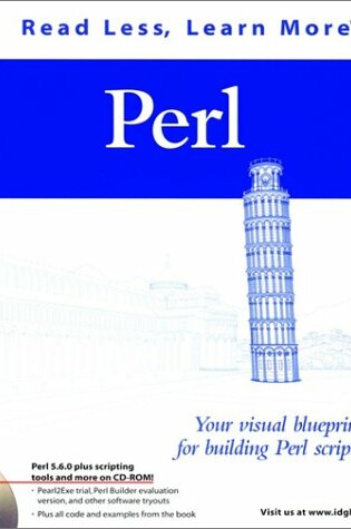 Cover of Perl