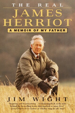 Book cover for The Real James Herriot