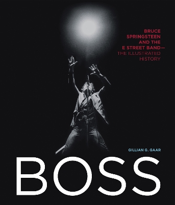 Book cover for Boss