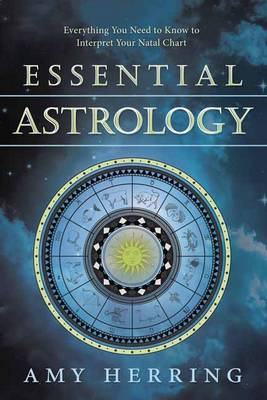 Book cover for Essential Astrology