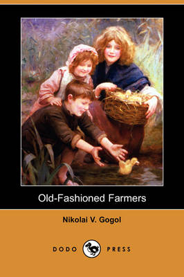 Book cover for Old-Fashioned Farmers (Dodo Press)