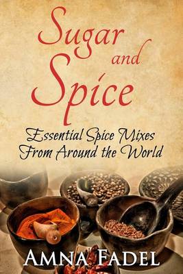 Book cover for Sugar and Spice