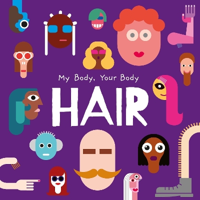 Book cover for Hair