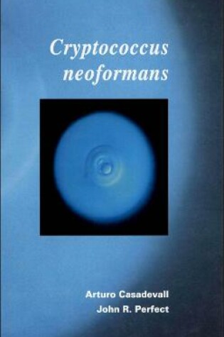Cover of Cryptococcus neoformans