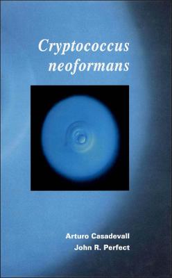 Book cover for Cryptococcus neoformans