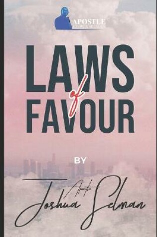 Cover of The Laws Of Favour