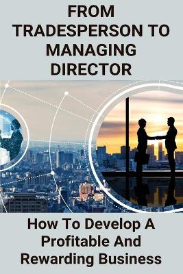 Book cover for From Tradesperson To Managing Director