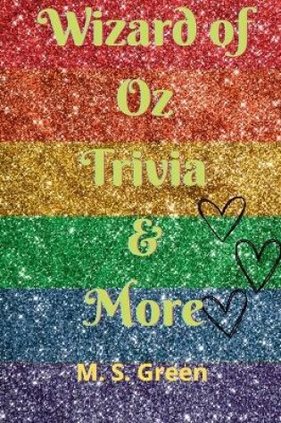 Cover of Wizard of Oz Trivia & More