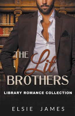 Book cover for The Lit Brothers Library Romance Collection