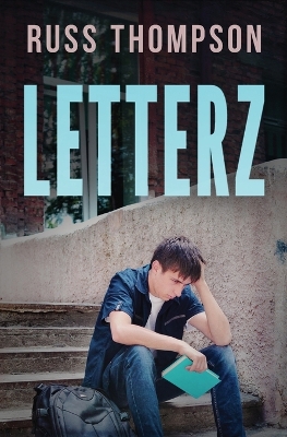 Book cover for Letterz