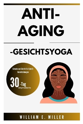 Book cover for Anti-Aging-Gesichtsyoga