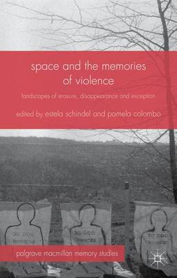 Cover of Space and the Memories of Violence