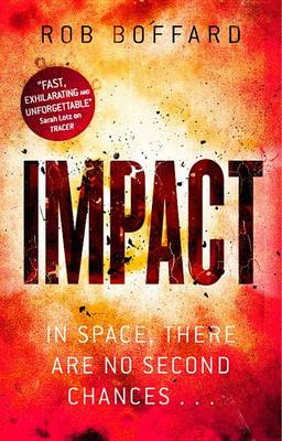 Book cover for Impact