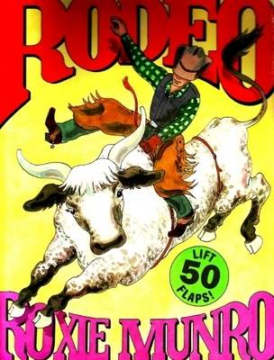 Book cover for Rodeo