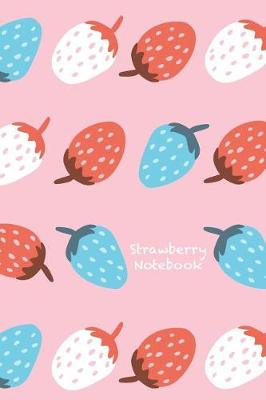 Book cover for Strawberry Notebook