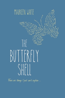 Book cover for The Butterfly Shell