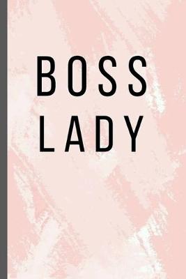 Cover of Boss Lady