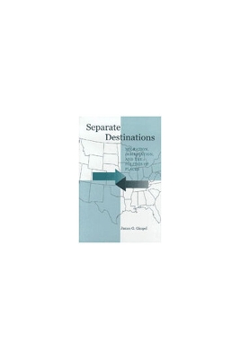 Book cover for Separate Destinations