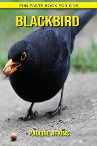 Cover of Blackbird