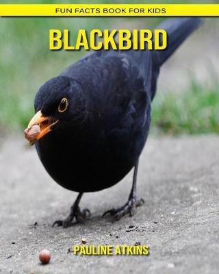 Book cover for Blackbird